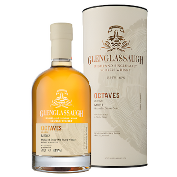 Glenglassaugh Octaves Classic Batch 2 700mL
